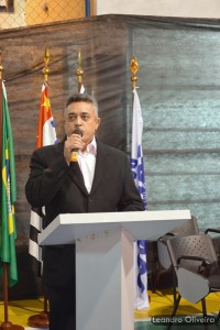 Edson Dias Bicalho - Secretário Geral da Fequimfar 